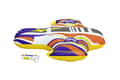 Miniatyrbilde 4 av 5: Inflatable water raft BESTWAY SPLASH SHUTTLE, 117 x 107 cm