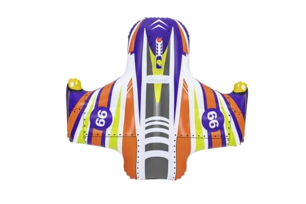 Inflatable water raft BESTWAY SPLASH SHUTTLE, 117 x 107 cm