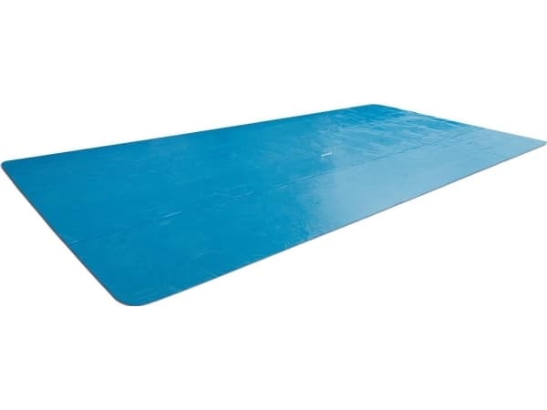 Intex 29028, Altaan aurinkosuoja, Suorakulmainen, Sininen, 3780 mm, 4 m, 2 m