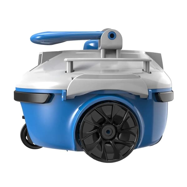 MiniSplash Pool Robot , Blue / white color