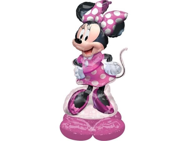 AMSCAN AirLoonz Minnie Hiiri folio ilmapallo 83x122cm