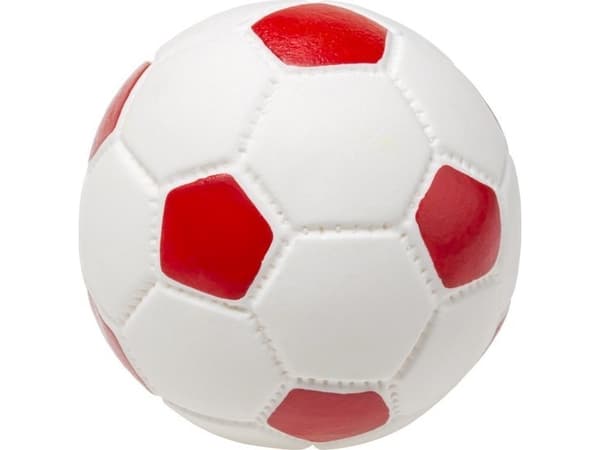 Tullo Squeaking fotball 7cm 206 72060