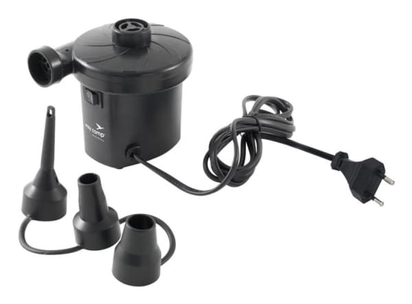 Easy Camp 680314, Inflatables, 233 l/min, Black, AC, 220 - 240 V, 50/60 Hz