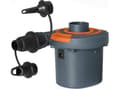 Miniatyrbilde 4 av 5: Bestway 62155, Gummibåt, 0,036 stang, 565 l/min, Sort, Grå, Oransje, EMC/EN60335/ROHS, Batteri