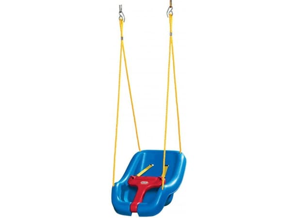 Little Tikes 2-in-1 Snug 'n Secure, Vauvan keinutuoli, Polyuretaani