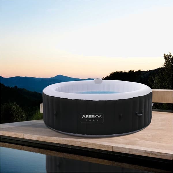 Spa Nakkepude x2 + Drinksholder x1