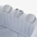 Miniatyrbillede 1 af 5: Spa Nakkepude x2  +  Drinksholder x1