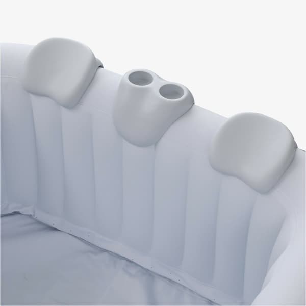 Spa Nakkepude x2  +  Drinksholder x1