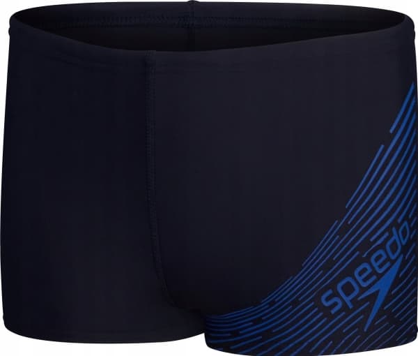 Speedo svømmebokser for barn MEDLEY LOGO AQUASHORT JM