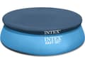 Pikkukuva 1 / 2: Intex 28023, Uima-allassuoja, Sisäänrakennettu uima-allas, Pyöreä, Sininen, 4,24 m, 304,8 mm