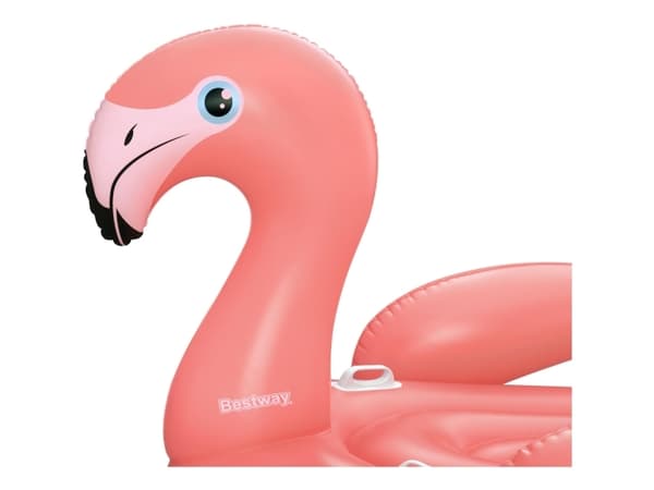 Oppblåsbar bassengfigur Bestway Flamingo 148 x 127 x 99 cm