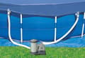 Miniatyrbilde 3 av 3: Intex 29060, Filterslange, Hvit, Plast, Basseng på bakken, Rund, 3,8 cm