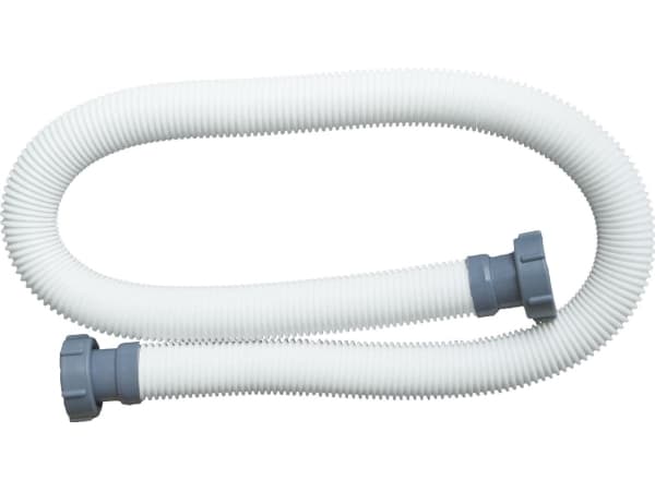 Intex 29060, Filterslange, Hvit, Plast, Basseng på bakken, Rund, 3,8 cm