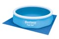 Miniatyrbilde 3 av 5: Pool mat BESTWAY, blue, 335 x 355 cm