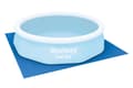 Miniatyrbilde 1 av 5: Pool mat BESTWAY, blue, 335 x 355 cm