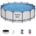 Miniatyrbild 4 av 7: Bestway Steel Pro Max Pool 4,27 x 1,22m ClickConnect