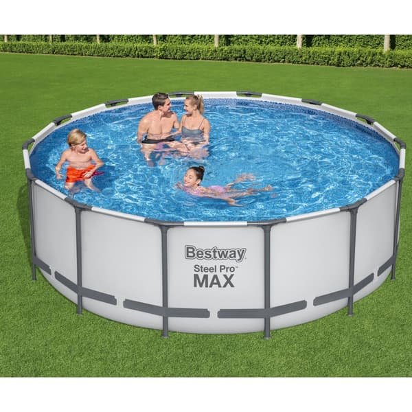 Bestway Steel Pro Max Pool 4,27 x 1,22m ClickConnect