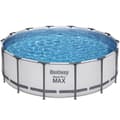 Miniatyrbild 1 av 7: Bestway Steel Pro Max Pool 4,27 x 1,22m ClickConnect
