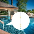 Miniatyrbillede 2 af 7: Lollanda 7-i-1 poolteststrimler, vandtester 100-pak - høj følsomhed for pool og spabad
