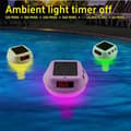 Miniatyrbild 5 av 8: Lollanda Solcellsdriven Digital Pooltermometer, Trådlös solcellsdriven pooltermometer med RGB LED