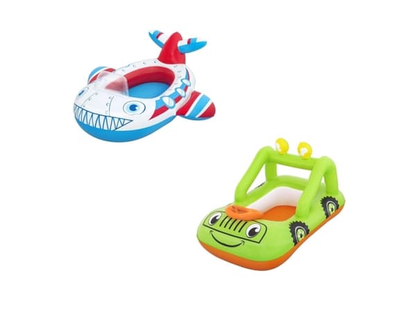 Bestway Inflatable Ride On Lil Navigator 34169