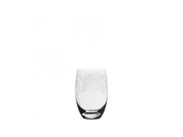 LEONARDO Chateau, Transparent, Glas, 6 styck, Rund, Klar, 85 mm
