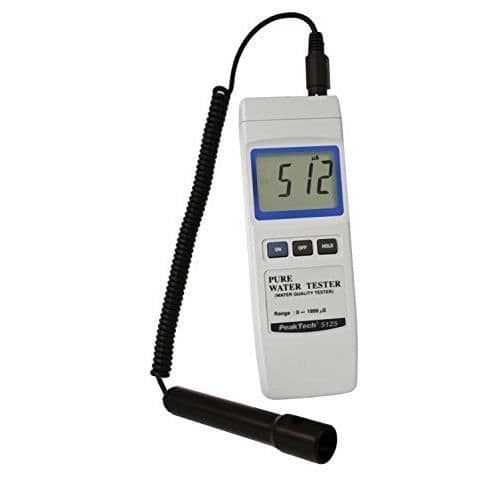 Peak Tech Oscilla 2000 100µs Konduktivitet-Digital Professionell För T