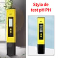 Miniatyrbild 4 av 4: INN Salinometer 0,1-14,0 PH-testområde Elektronisk PH-testare Multifunktionspenna Vattenkvalitetstestare Simbassäng Digital mätare