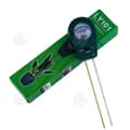 Miniatyrbild 1 av 4: INN Salinometer 15,5x9x6cm elektronisk testare multifunktionspenna jordtestare trädgård digital vattenjordanalysmätare detektor