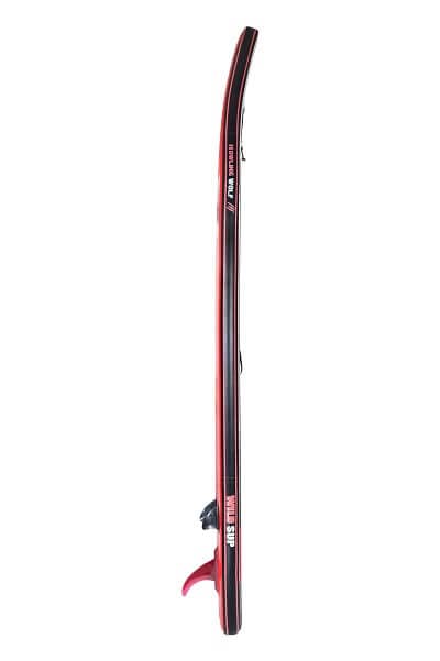 Inflatable sup WILDSUP HOWLING WOLF 12.6