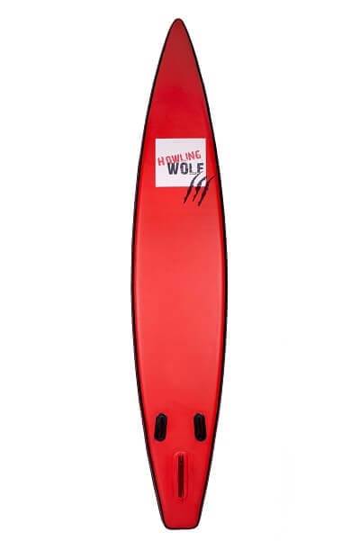 Inflatable sup WILDSUP HOWLING WOLF 12.6