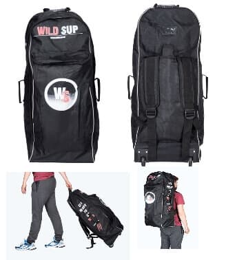 Inflatable sup WILDSUP HOWLING WOLF 12.6