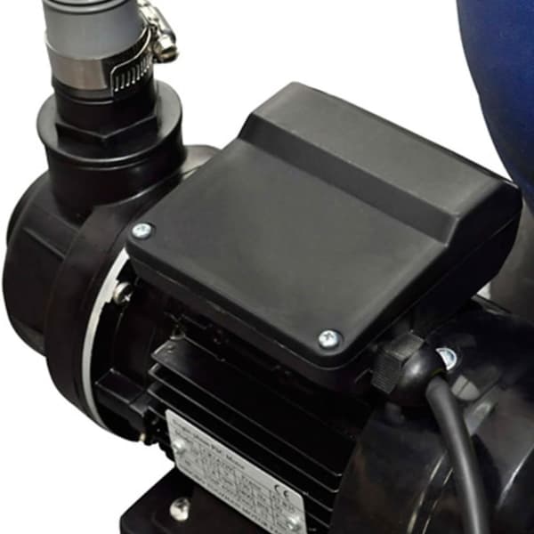 vidaXL Sandfilterpump 400 W 11000 L/tim