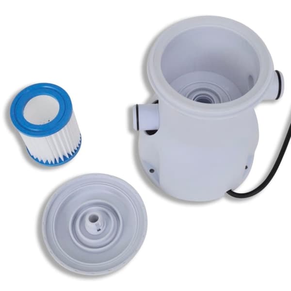 vidaXL Uima-altaan suodatinpumppu 1135 l/h