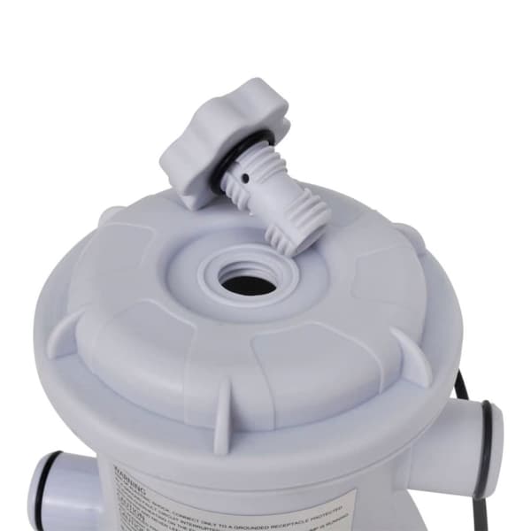 vidaXL Uima-altaan suodatinpumppu 1135 l/h