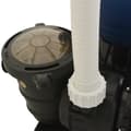Miniatyrbild 3 av 5: vidaXL Sandfilterpump 1000 W 16800 l/tim XL
