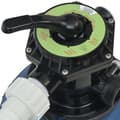 Miniatyrbild 4 av 5: vidaXL Sandfilterpump 1000 W 16800 l/tim XL