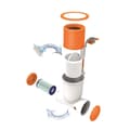 Miniatyrbilde 2 av 11: Bestway Filterpumpe for basseng Flowclear Skimatic 3974 L/t 58469