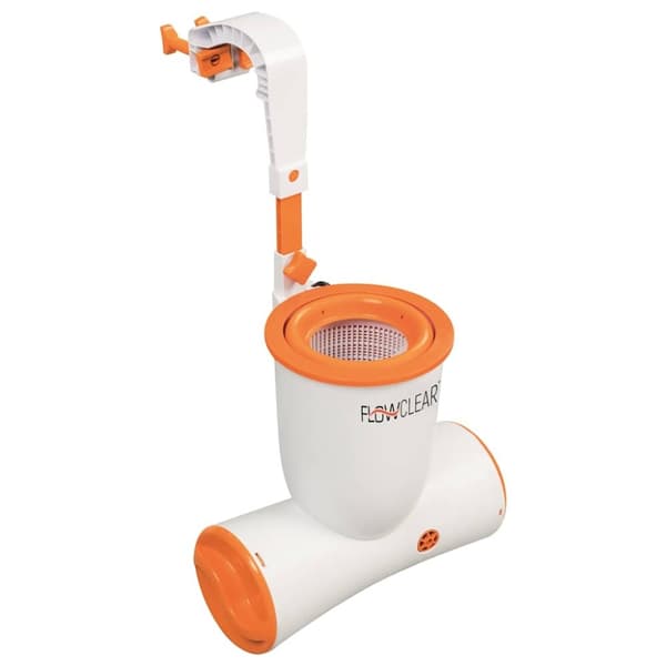 Bestway Filterpumpe for basseng Flowclear Skimatic 3974 L/t 58469