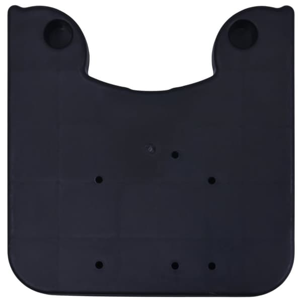 vidaXL sandfilterpumpe med timer 450 W 25 l