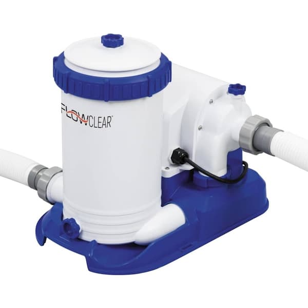 Bestway Filterpumpe for basseng Flowclear 9463  L/t