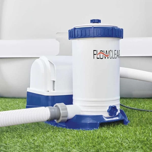 Bestway Filterpumpe for basseng Flowclear 9463  L/t