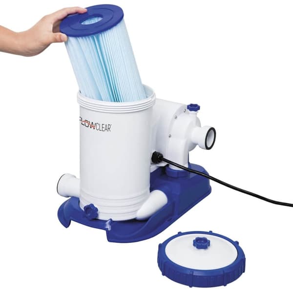 Bestway Filterpumpe for basseng Flowclear 9463  L/t