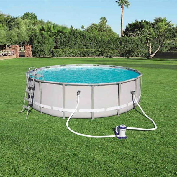 Bestway Filterpumpe for basseng Flowclear 9463  L/t