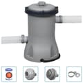 Miniatyrbild 2 av 10: Bestway Poolfilterpump 2006 L/tim