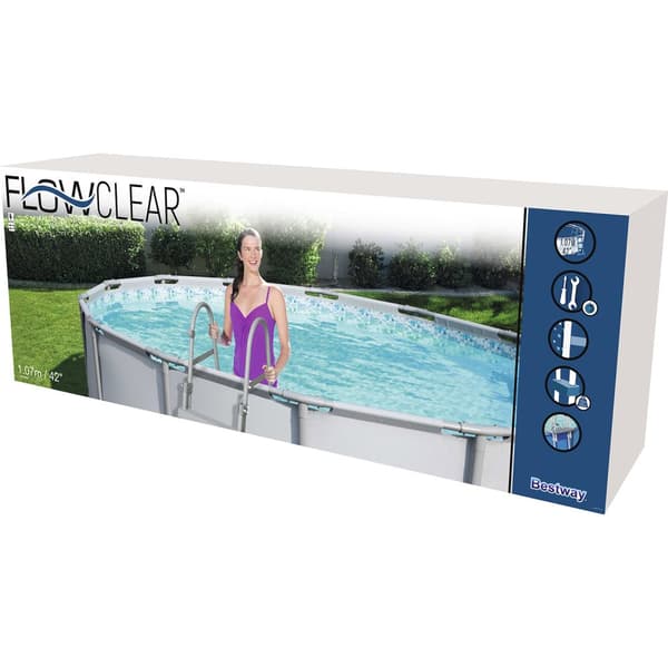 Bestway poolstige 107 cm