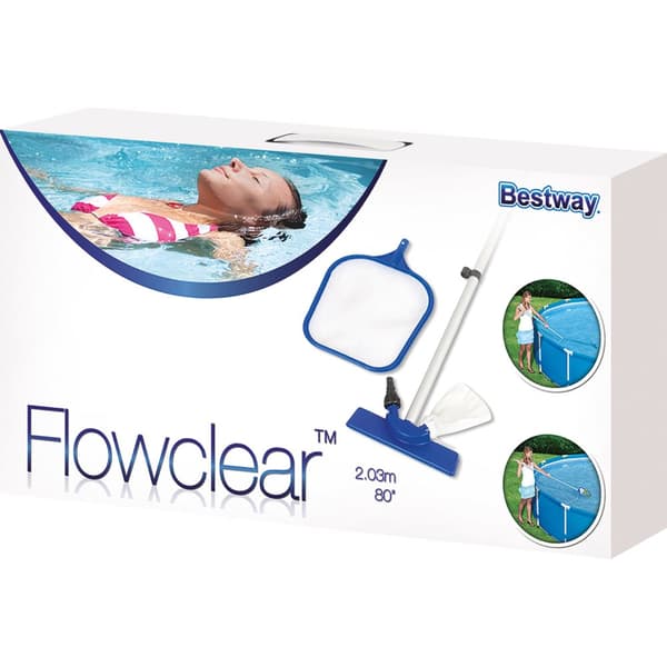 Bestway swimmingpool vedligeholdelse grundlæggende sæt