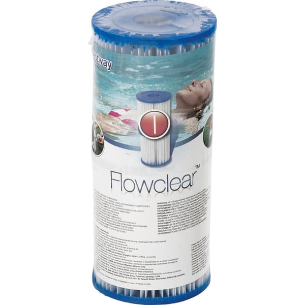 Bestway poolpumpefilterpatron g