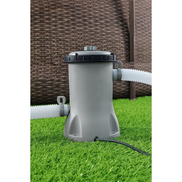 Bestway Flowclear swimmingpool filterpumpe 2006 ltr/time