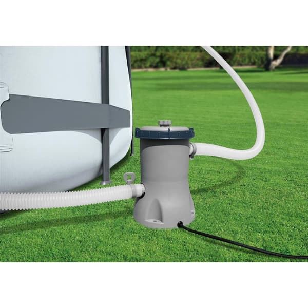 Bestway Flowclear swimmingpool filterpumpe 2006 ltr/time